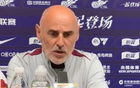 穆斯卡特：正心态，振精神；武磊状况在预料中。
