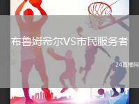 布鲁姆希尔VS市民服务者