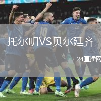 托尔明VS贝尔廷齐