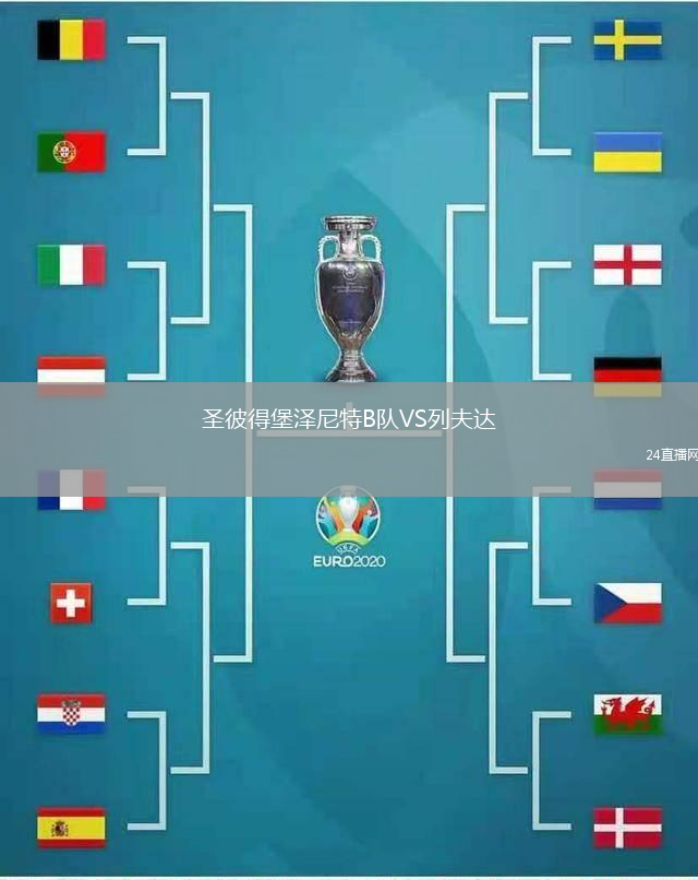 圣彼得堡泽尼特B队VS列夫达