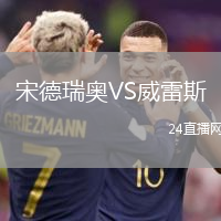 宋德瑞奥VS威雷斯