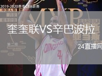 奎奎联VS辛巴波拉
